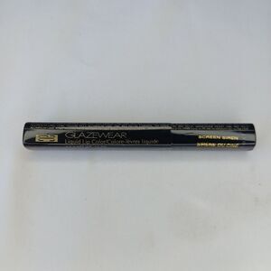 Avon Glazewear Liquid Lip Color Red Screen Siren Factory Sealed Rare